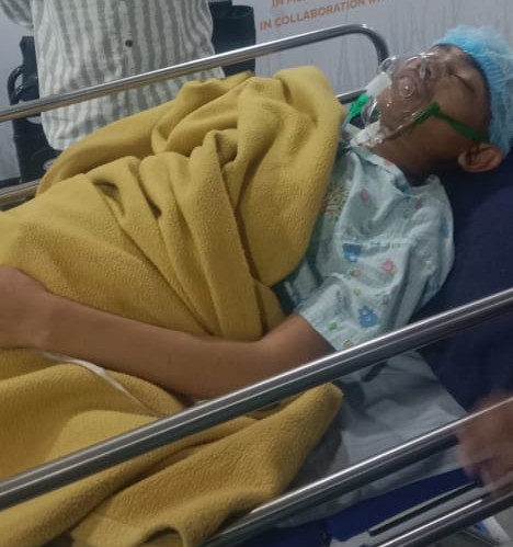 Dikshit Parghi BMT Treatment