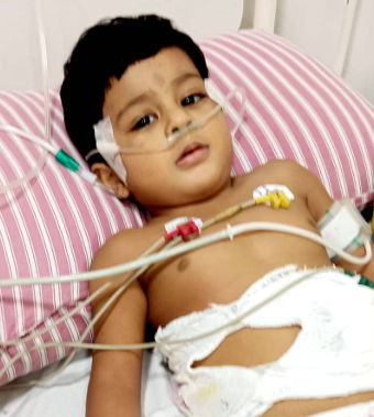 Lavesh Patil Kidney Treatment