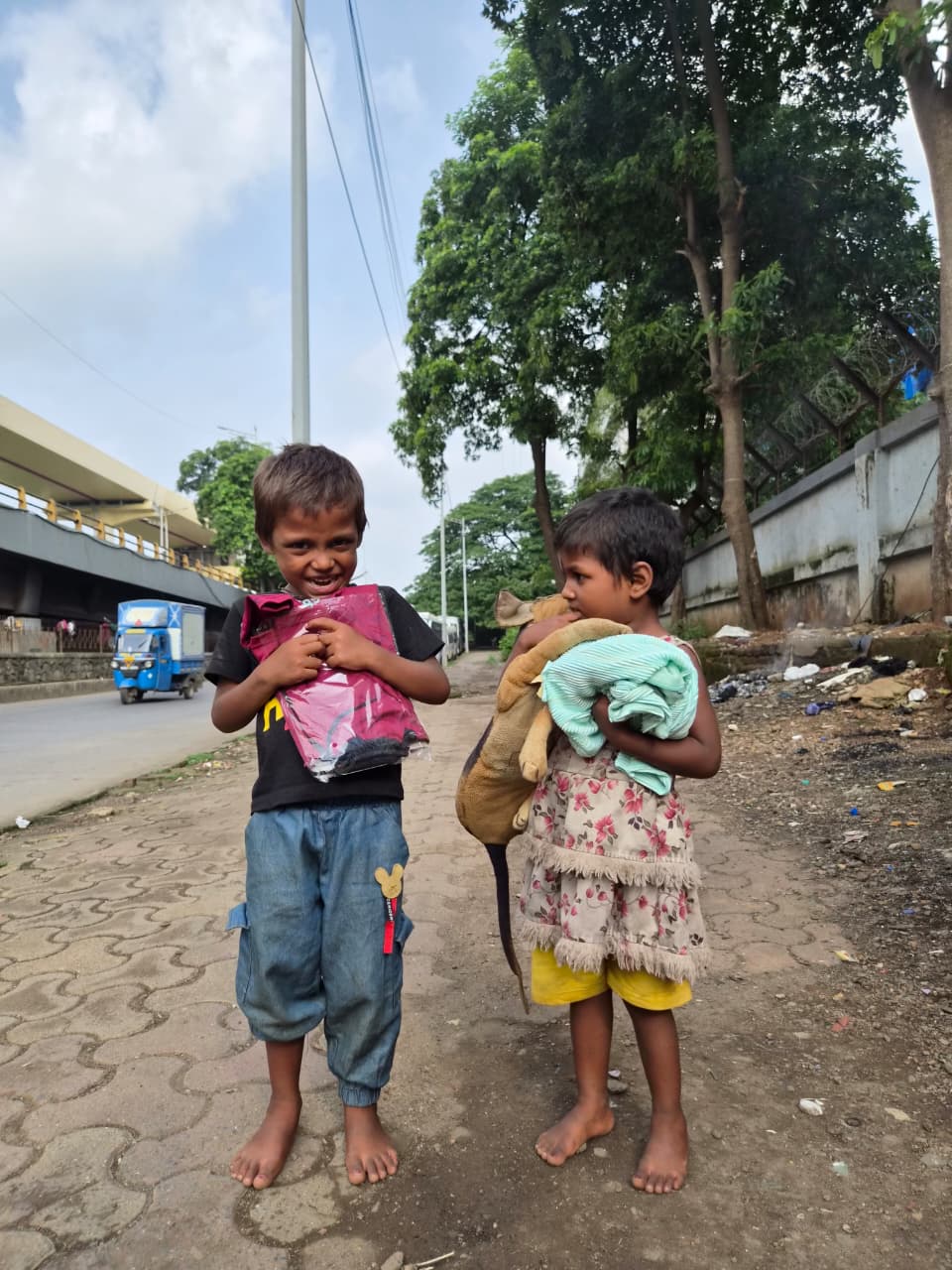 Empowering Communities with Dignity & Care