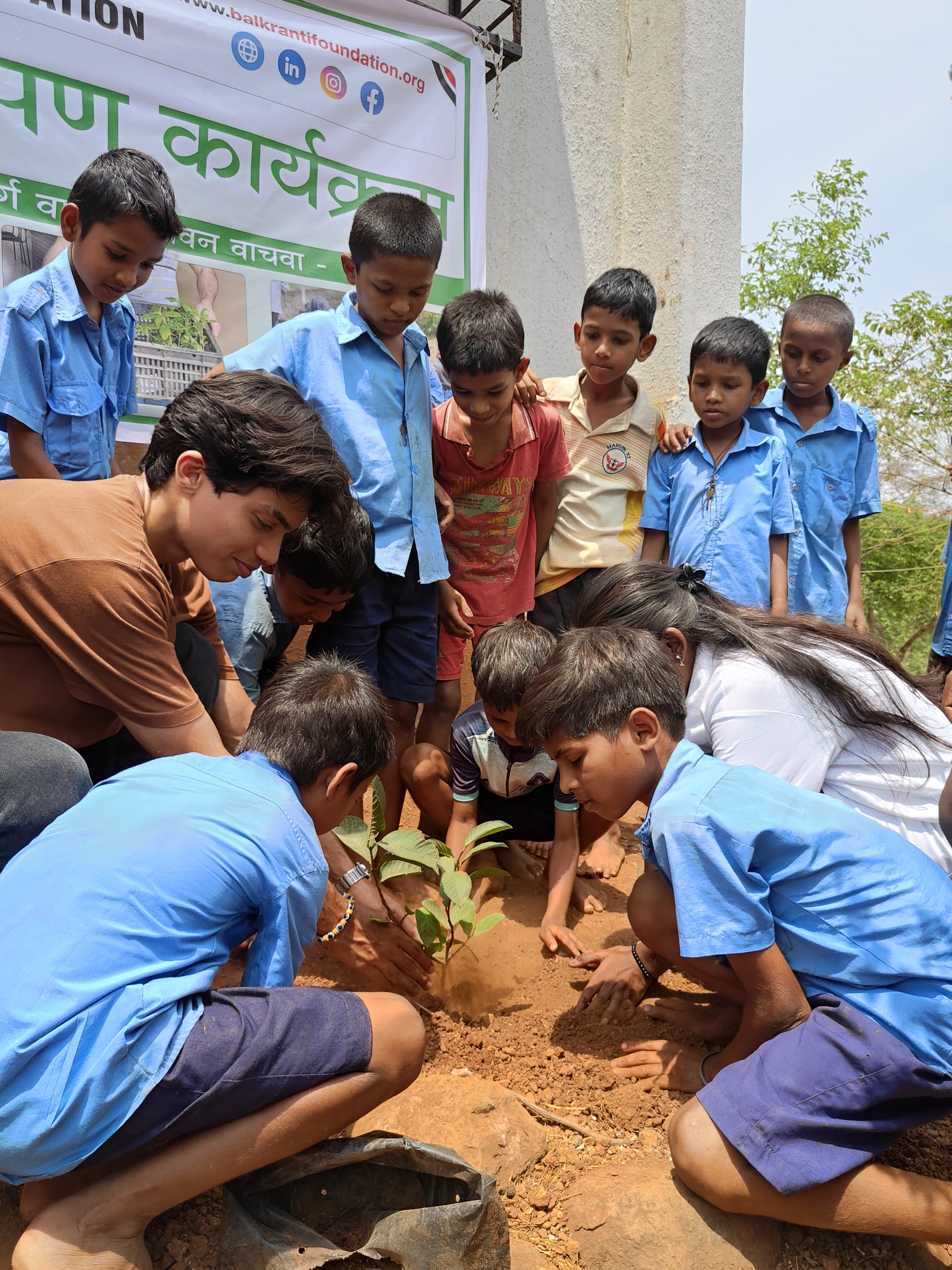 Balkranti Foundation Media 7